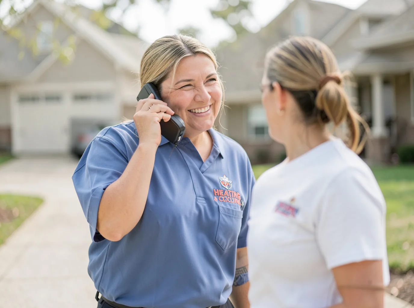 Hvac Repair Grosse Pointe, MI FAQs